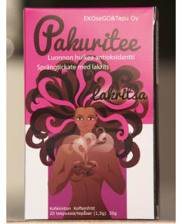 LAKRITSA 20 PSS PAKURITEE Main Image