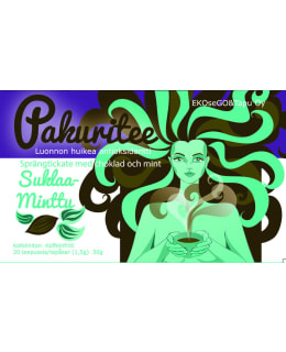 SUKLAA-MINTTU 20 PSS PAKURITEE Main Image