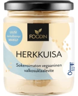 FOODIN HERKKUISA 250G VALK SKRTON LEVITE Main Image