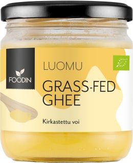 FOODIN GRASS-FED 300G LUOMU GHEE Main Image