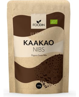 FOODIN LUOMU 200G KAAKAONIBS Main Image