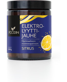 FOODIN SITRUS 120G ELEKTROL.JAUHE Main Image