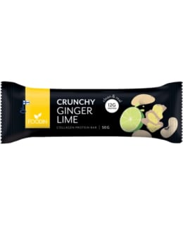 FOODIN COLL GINGER LIME 50G PROTEIN BAR Main Image