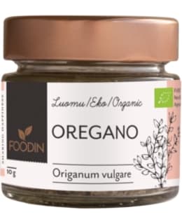 FOODIN 10G LUOMU OREGANO Main Image
