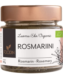 FOODIN 18G LUOMU ROSMARIINI Main Image