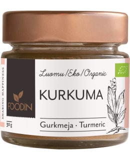 FOODIN LUOMU 30G KURKUMA Main Image