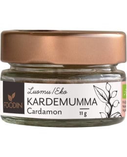 FOODIN 11G LUOMU KARDEMUMMA Main Image
