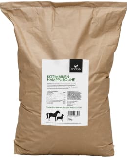 FOODIN KOTIMAINEN HAMPPUROUHE 25 KG Main Image