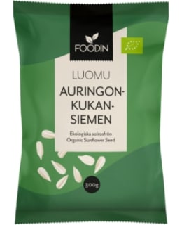 FOODIN LUOMU 300G AURINGONKUKANSIEMEN Main Image