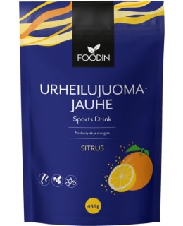 FOODIN SITRUS 450G URH.JUOMAJAUHE Main Image