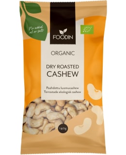 FOODIN LUOMU 140G PAAHD CASHEWPÄHKINÄ Main Image