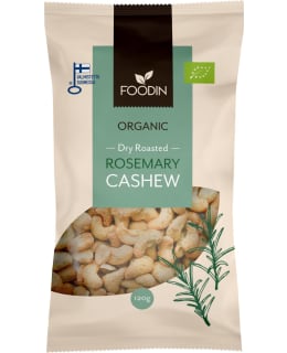 FOODIN ROSMARIINI 120G LUOMU CASHEW Main Image