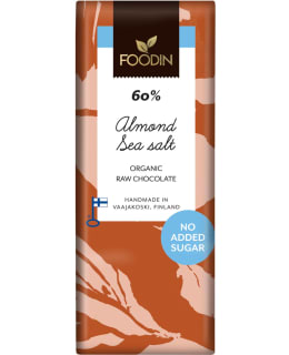 FOODIN MANT-M.SUOLA LUO 40G RAAKASUKLAA Main Image