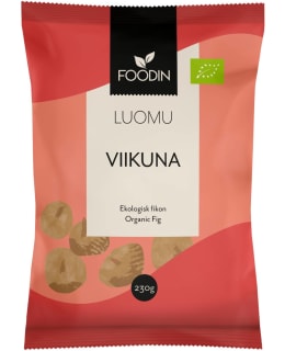 FOODIN LUOMU 230G VIIKUNA Main Image