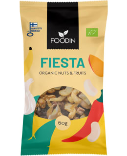 FOODIN NUTS & FRUITS FIESTA LUOMU 60G Main Image