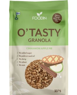 FOODIN OTASTY OMENA 350G KAURAGRANOLA Main Image