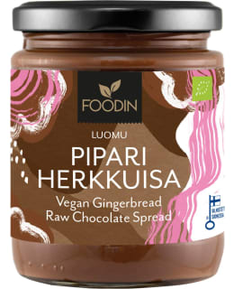 FOODIN HERKKUIS PIPARI LUOMU 230G LEVITE Main Image