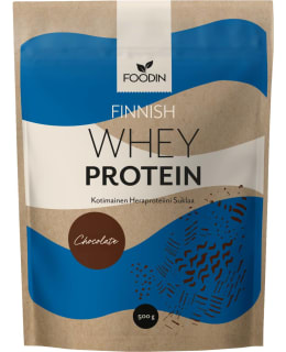 FOODIN SUKLAA 500G HERAPROTEIINI Main Image