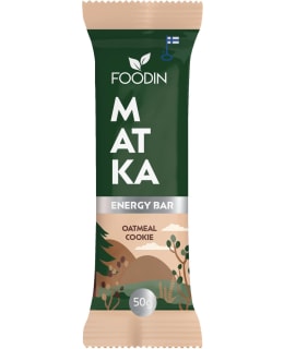 FOODIN MATKA OATM COOKIE 50G EN.PATUKKA Main Image