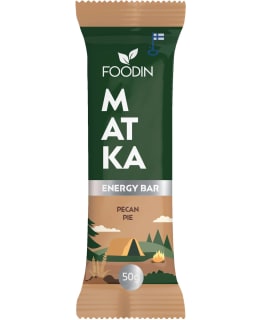 FOODIN MATKA ENERGY BAR PECAN PIE 50 G Main Image