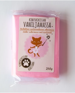 KINUSKIKISSA HEMPEÄN V.PUN VANILJAMASSA Main Image