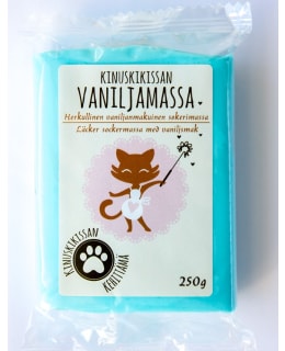 KINUSKIKISSA VAALEANTURK VANILJAMASSA Main Image