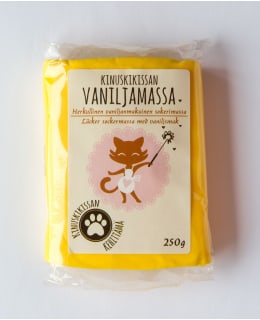 KINUSKIKISSA AURINGONKELT VANILJAMASSA Main Image