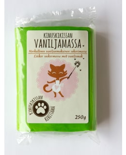 KINUSKIKISSA RUOHONVIHREÄ VANILJAMASSA Main Image