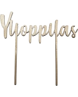 CONFETTI YLIOPPILAS PUINEN KAKUNKORISTE Main Image