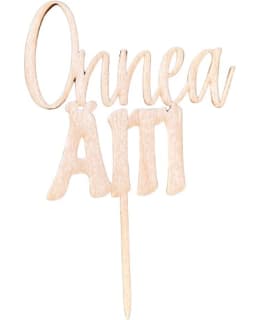 CONFETTI ONNEA ÄITI MINI PUINEN KAKKUKOR Main Image