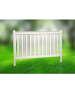 JUHANI 203 X 100 CM AITAELEMENTTI Main Image