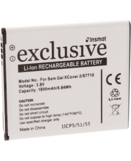 INSMAT LI-ION AKKU GALAXY XCOVER 2 Main Image