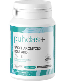 PUHDAS+ 30 KAPS SACCHAROMYCES BOULARDII Main Image