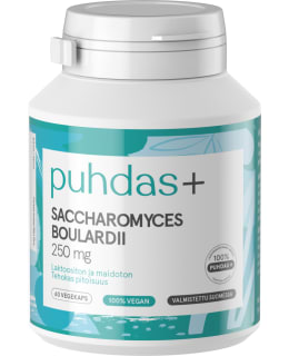 PUHDAS+ 60 KAPS SACCHAROMYCES BOULARDII Main Image