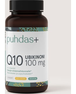 PUHDAS+ 60 KAPS 100MG UBIKINONI Main Image