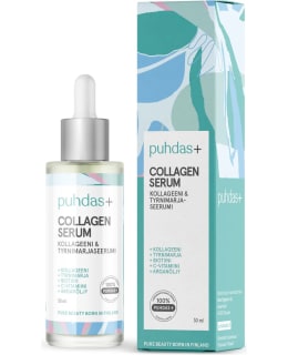 PUHDAS+ 30 ML KOLLAGEENI KASVOSEERUMI Main Image