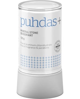 PUHDAS+ 120 G MINERAL STONE DEODORANT Main Image
