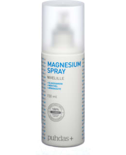 PUHDAS+ 150ML MAGNESIUM SPRAY NIVELILLE Main Image