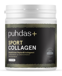 PUHDAS+ SPORT 260 G COLLAGEN Main Image
