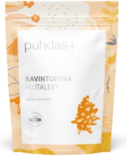PUHDAS+ 150G RAVINTOHIIVAHIUTALEET Main Image