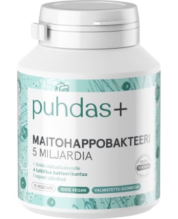 PUHDAS+ MAITOHAPPO 5MRD 75KAPS RAV.LISÄ Main Image