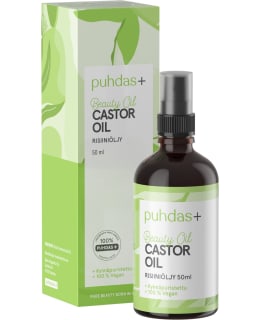 PUHDAS+ RISIINIÖLJY 50 ML Main Image