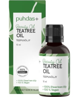 PUHDAS+ 10 ML TEA TREE ÖLJY Main Image