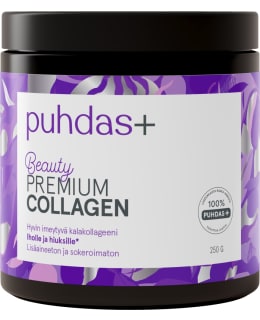 PUHDAS+ 250G PREMIUM KOLLAGEENI Main Image