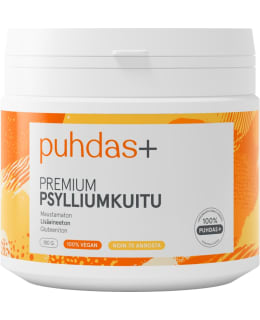 PUHDAS+ PREMIUM 180G PSYLLIUM Main Image