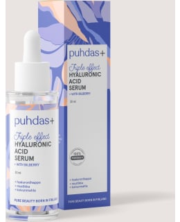 PUHDAS+ HYALUR BILBERRY 30ML SEERUMI Main Image