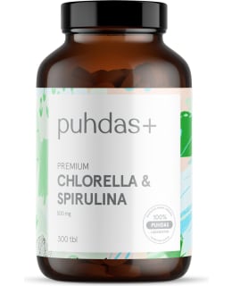 PUHDAS+ CHLOREL&SPIR 300TBL RAVINTOLISÄ Main Image