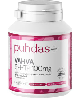 PUHDAS+ 60 KAPS 100MG 5-HTP Main Image