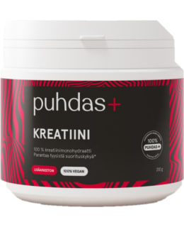 PUHDAS+ 200 G KREATIINI Main Image