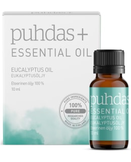 PUHDAS+ EUCALYPTUS 10 ML ETEERINEN ÖLJY Main Image
